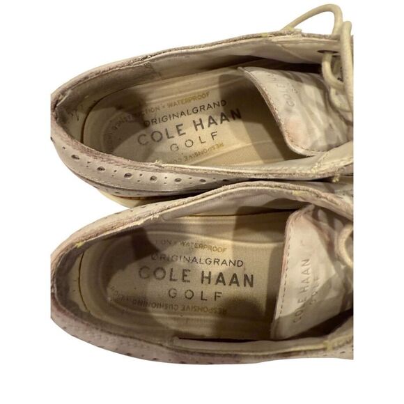 Cole Haan ØriginalGrand Golf Shoe- size 8.5 - Picture 6 of 9